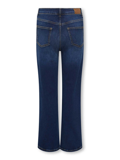 JEANS MADISON ONLY DA BAMBINA DENIM SCURO