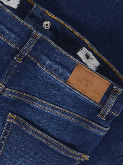 JEANS MADISON ONLY DA BAMBINA DENIM SCURO