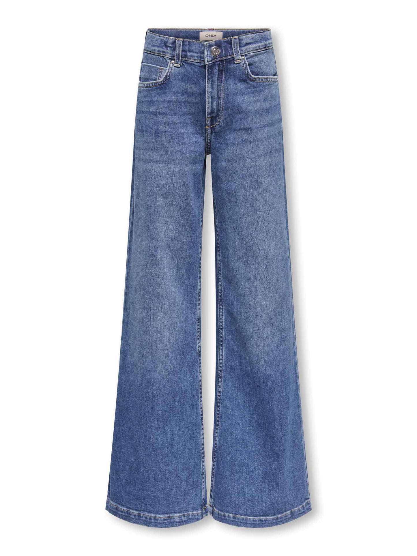 Only Jr California, jeans Unisex bambino denim