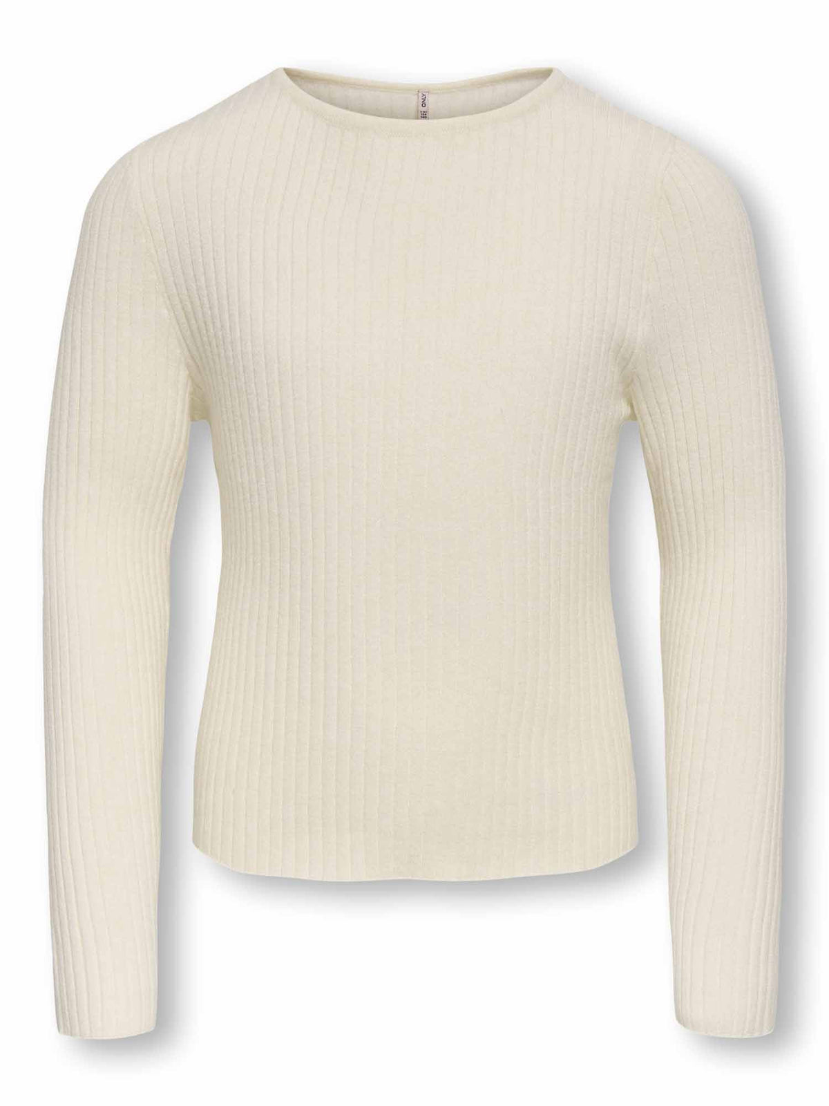 Only Jr Kogibi, pullover da Bambina panna