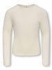 only-jr-kogibi-pullover-da-bambina-panna