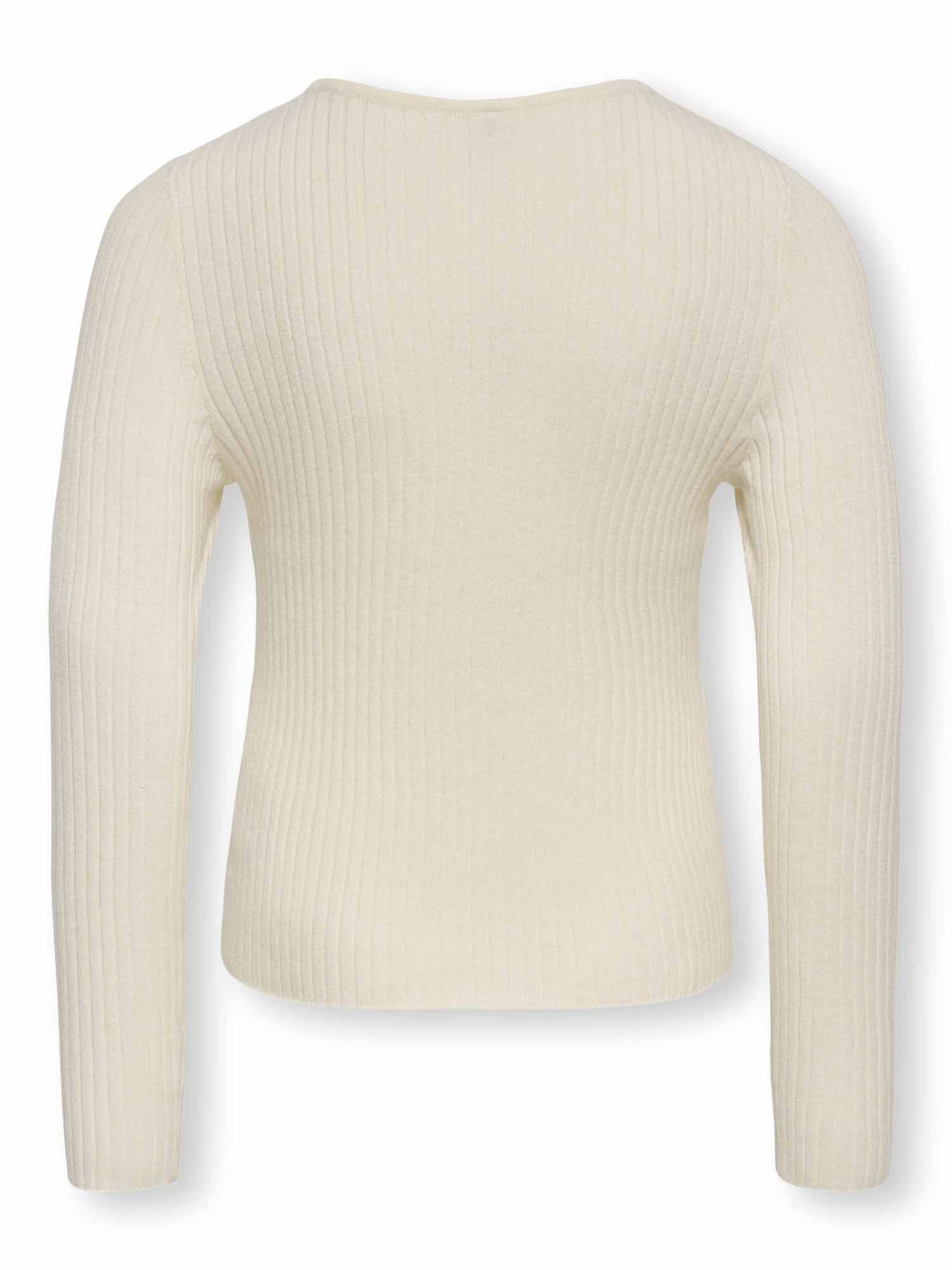 Only Jr Kogibi, pullover da Bambina panna