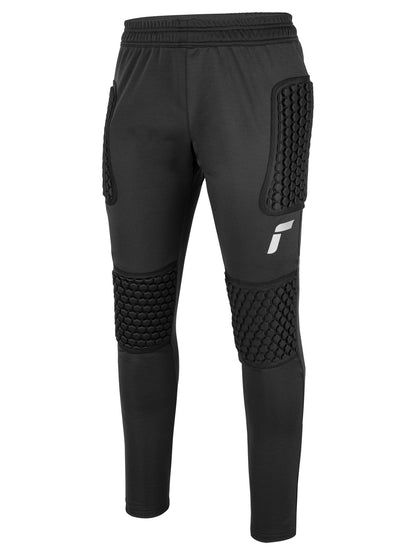 Reusch contest pant pantalone calcio da uomo nero