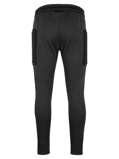 Reusch contest pant pantalone calcio da uomo nero