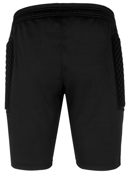 Reusch contest ii sh short calcio da bambino/a nero