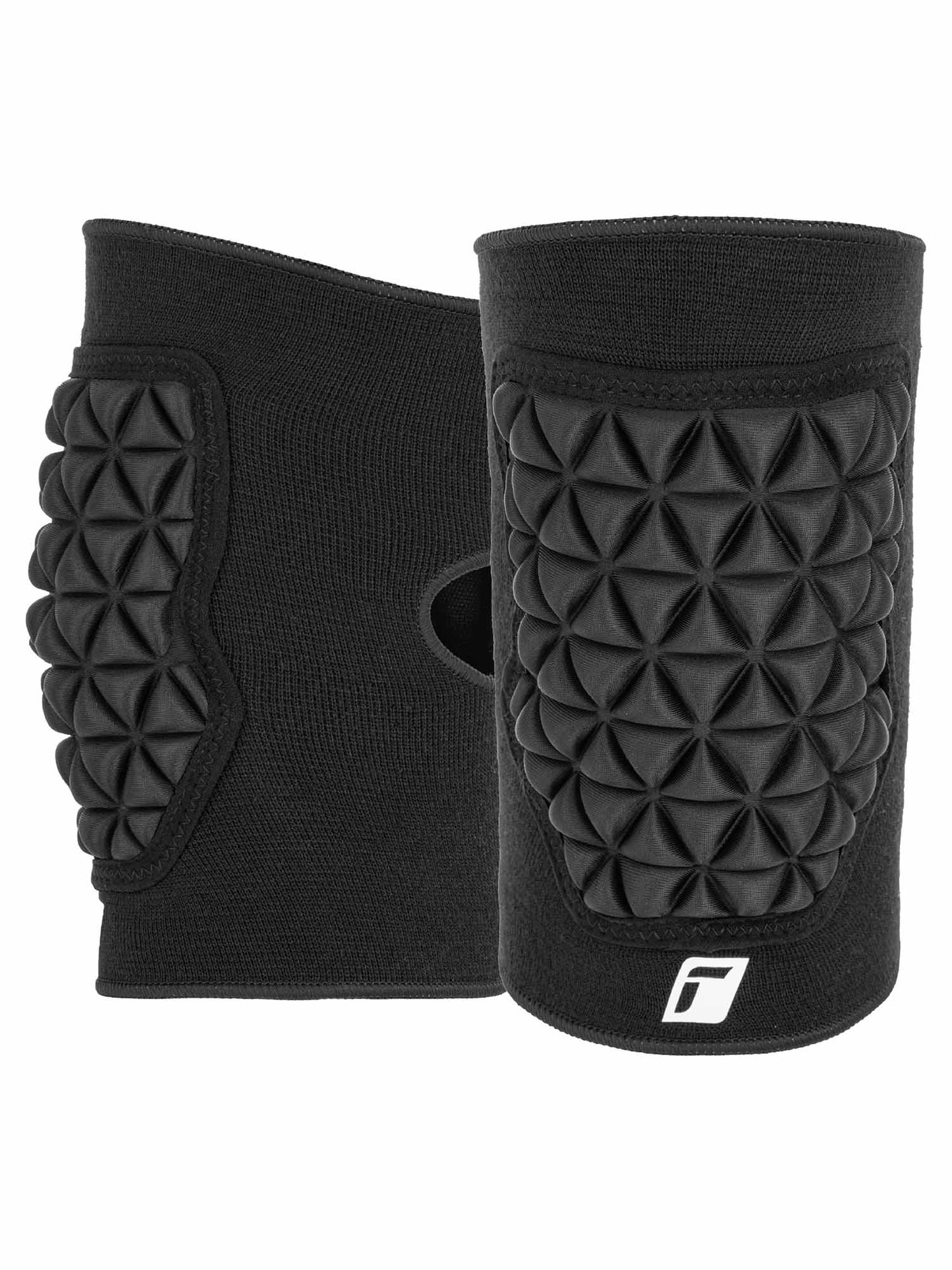 REUSCH KNEE PROTECTO - NERO