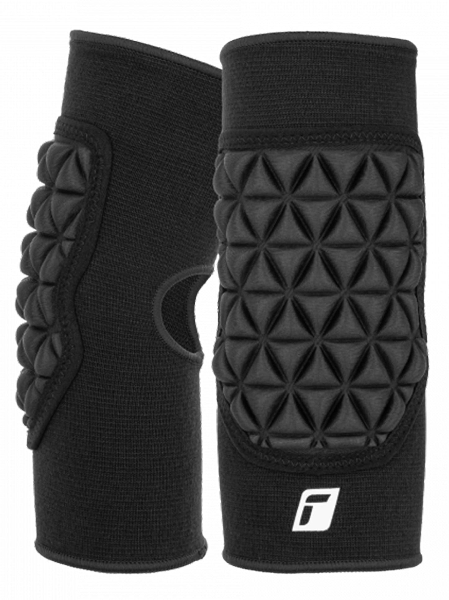 REUSCH ELBOW PROTECT - NERO