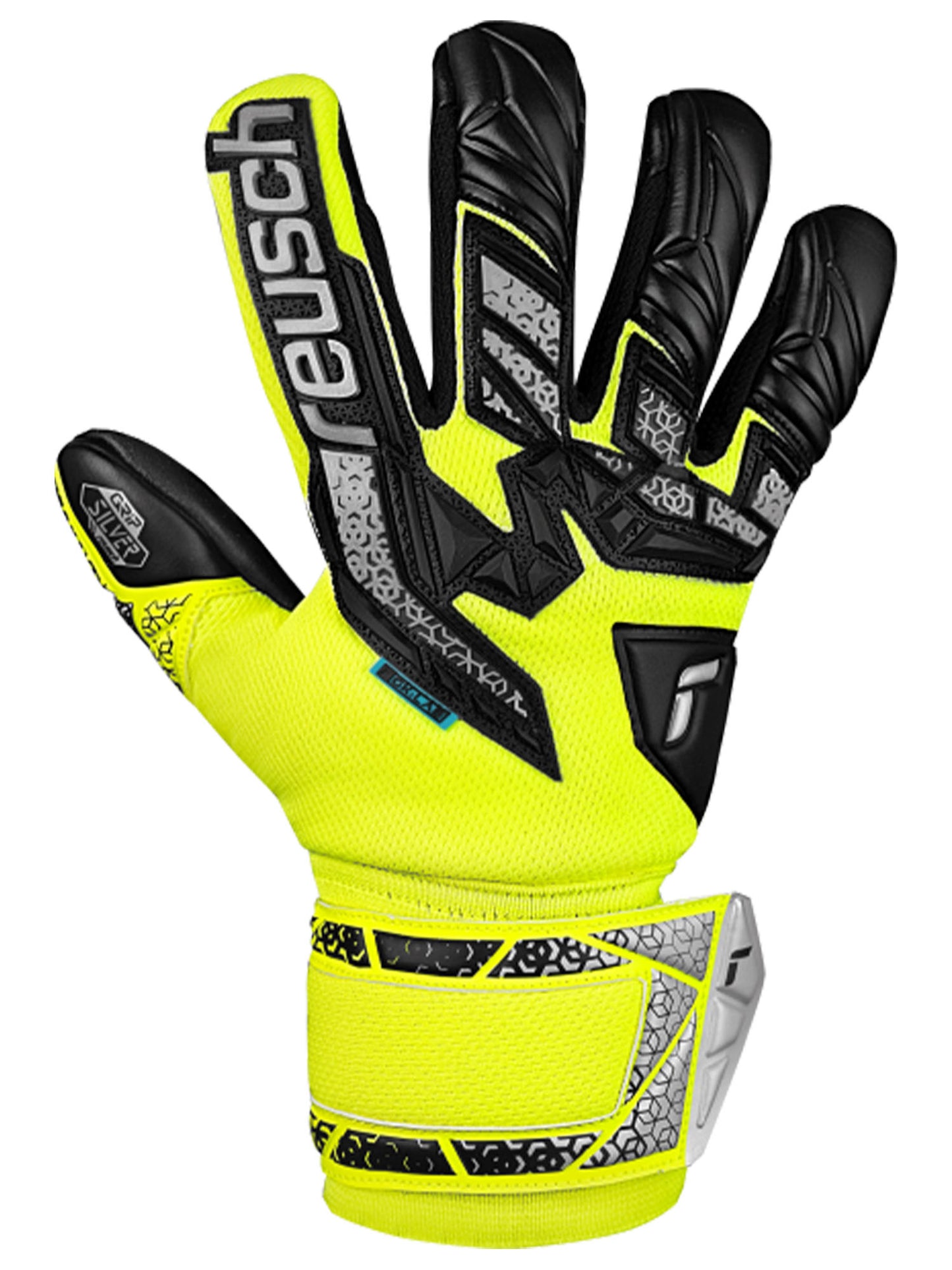 REUSCH ATTRAKT FREEG - GIALLO