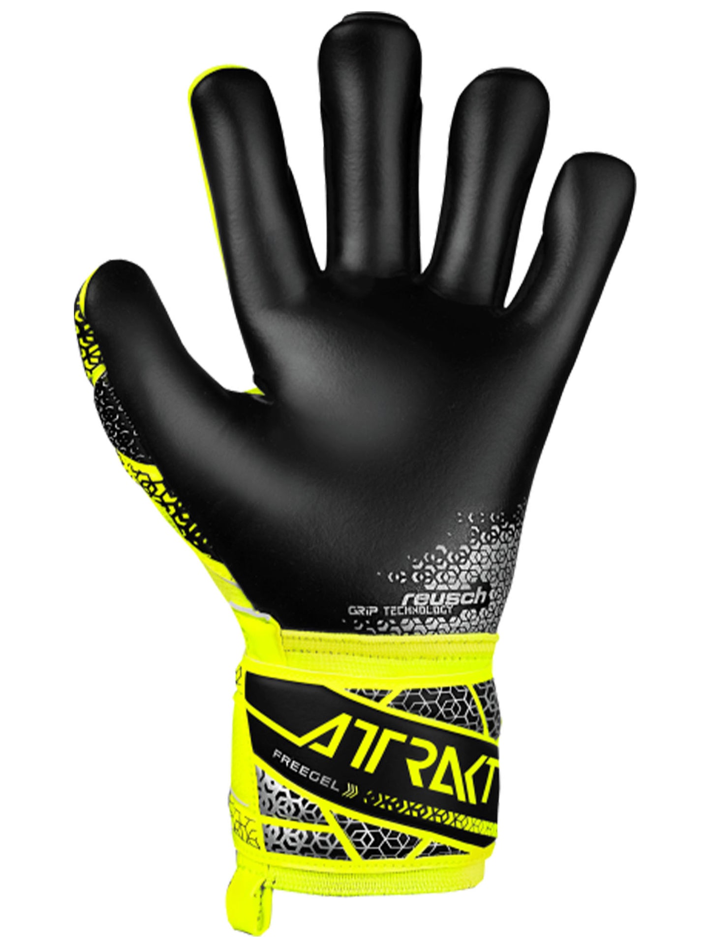 REUSCH ATTRAKT FREEG - GIALLO