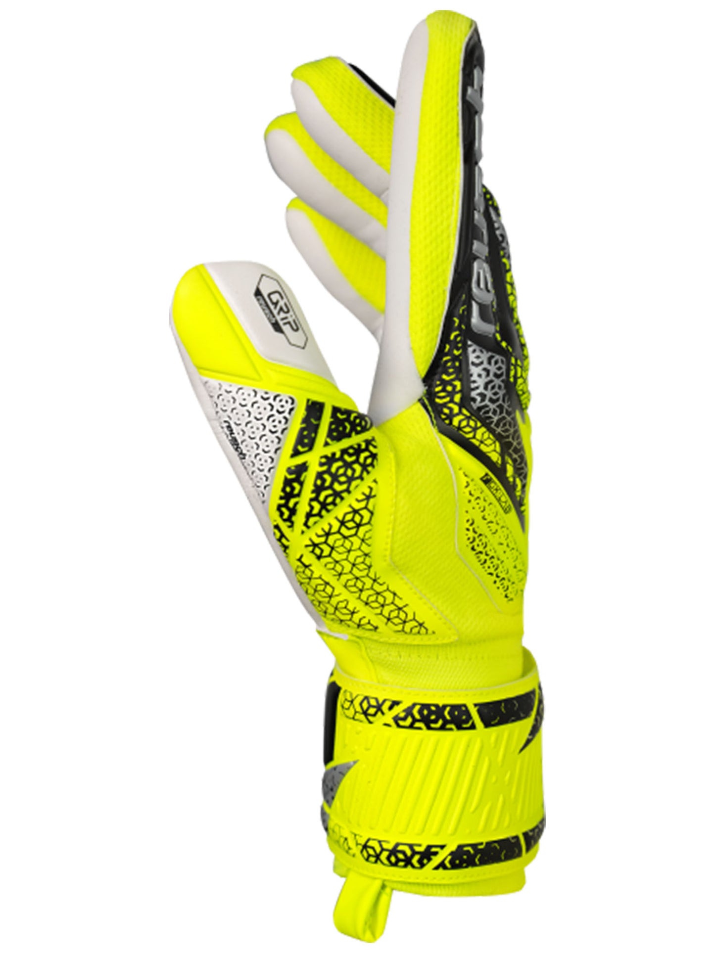 REUSCH ATTRAKT GRIP - GIALLO