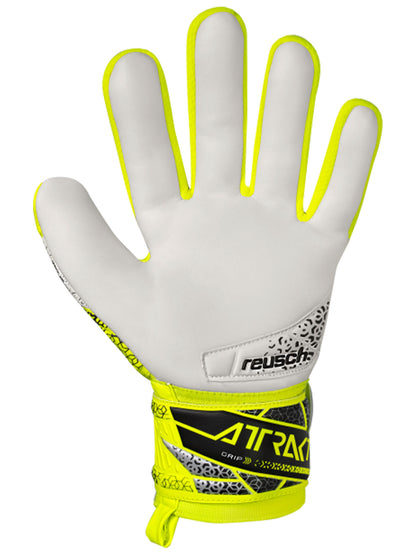 REUSCH ATTRAKT GRIP - GIALLO