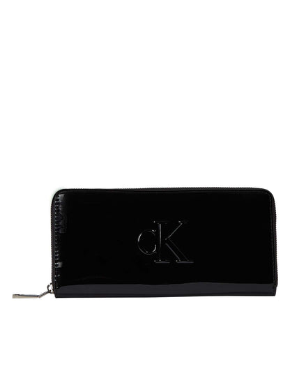 CK SCULPTED ZIP AROU