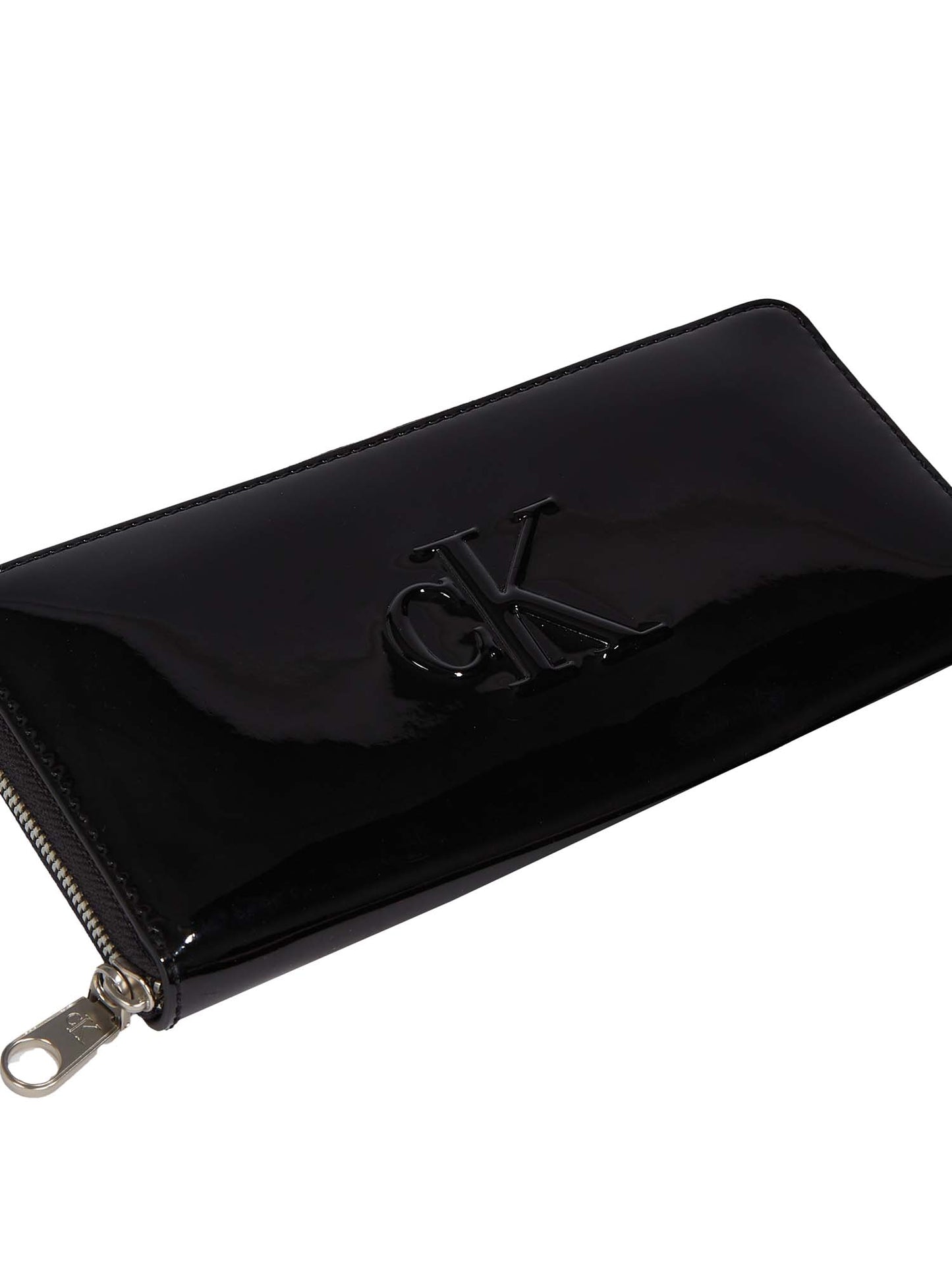CK SCULPTED ZIP AROU