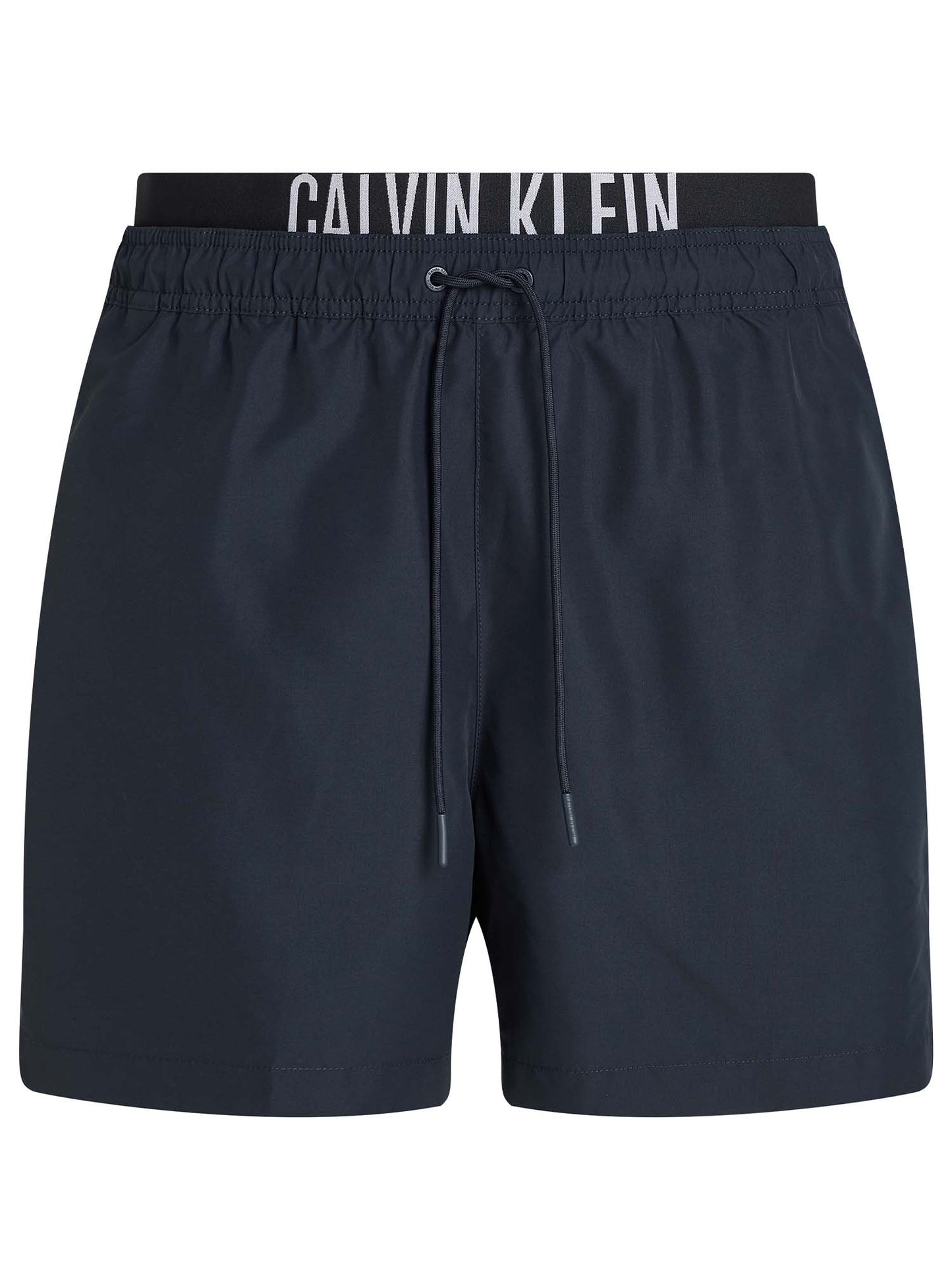 COSTUME BOXER MEDIUM DOUBLE WB CALVIN KLEIN JEANS UOMO BLU