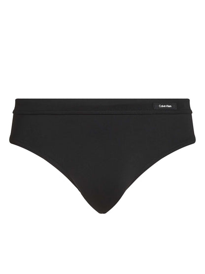 COSTUME SLIP BRIEF CALVIN KLEIN JEANS UOMO NERO
