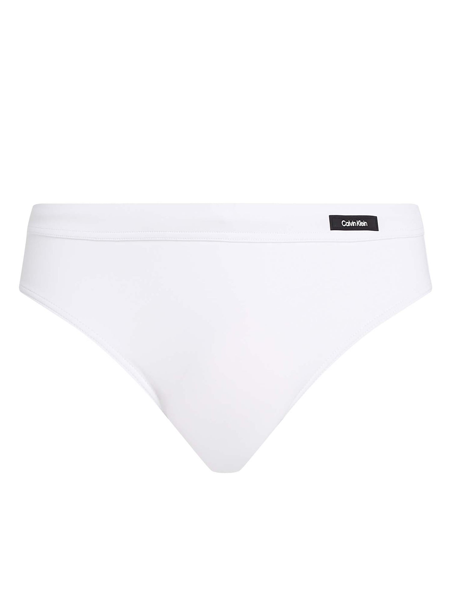 COSTUME SLIP BRIEF CALVIN KLEIN JEANS UOMO BIANCO