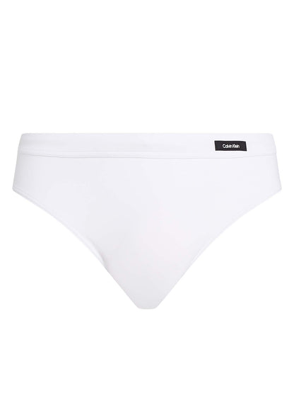 COSTUME SLIP BRIEF CALVIN KLEIN JEANS UOMO BIANCO