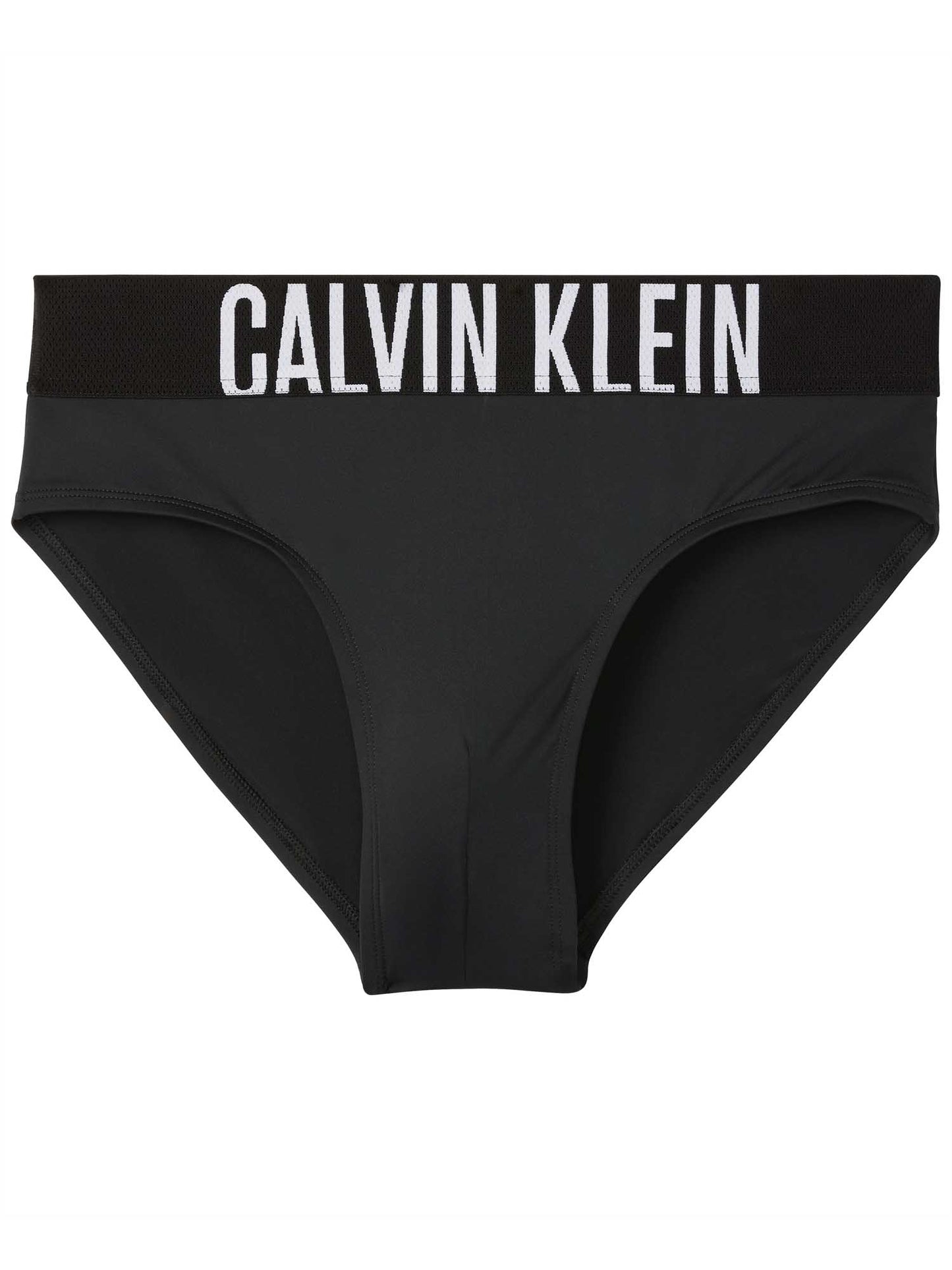 Slip Calvin Klein nero uomo per la primavera-estate