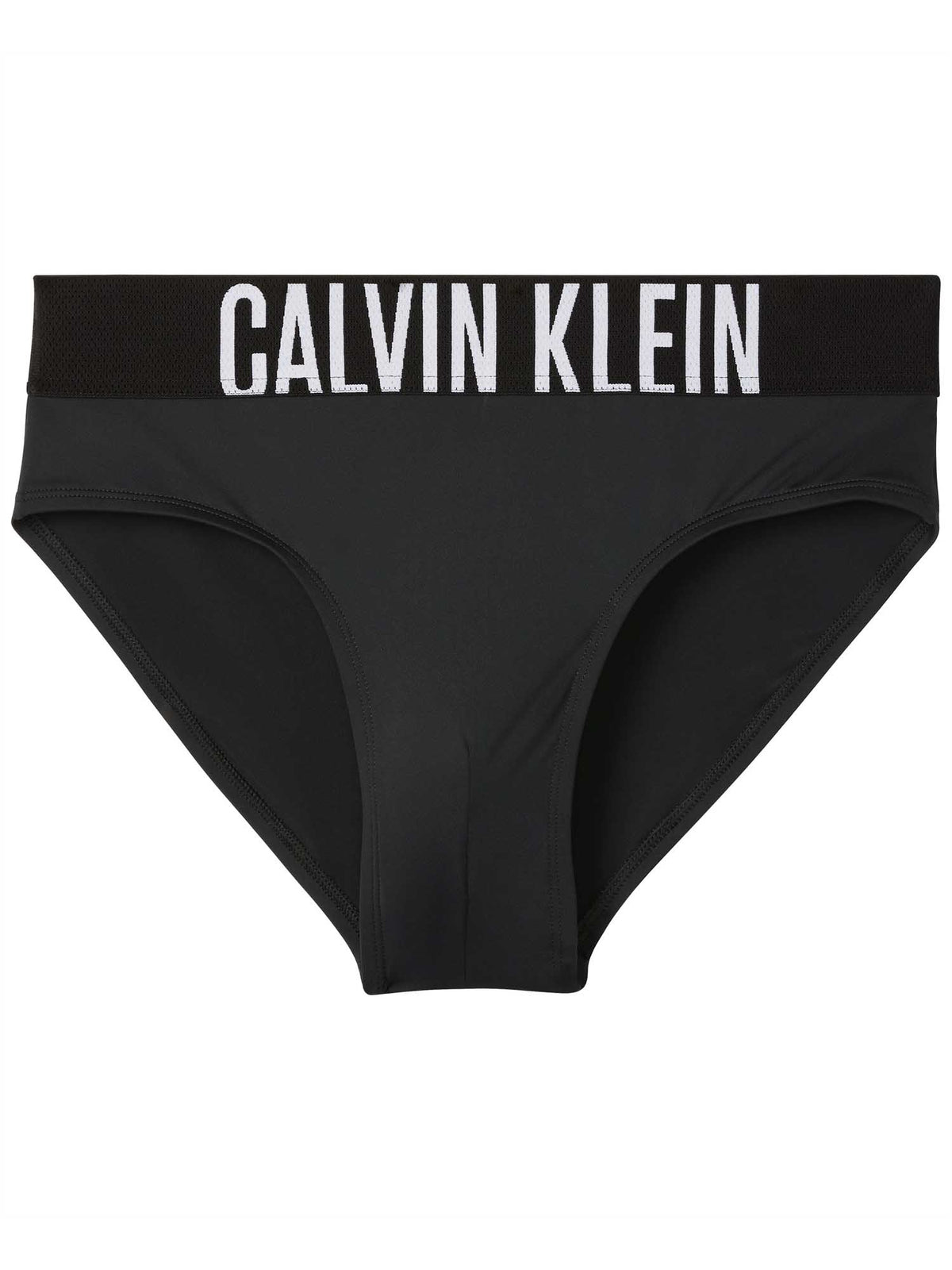 Ck brief costume slip mare da uomo nero