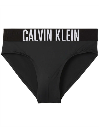 Ck brief costume slip mare da uomo nero