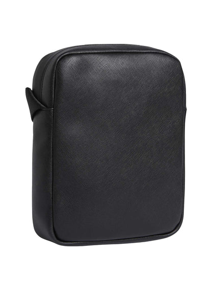 TRACOLLA MUST REPORTER CALVIN KLEIN UOMO NERO