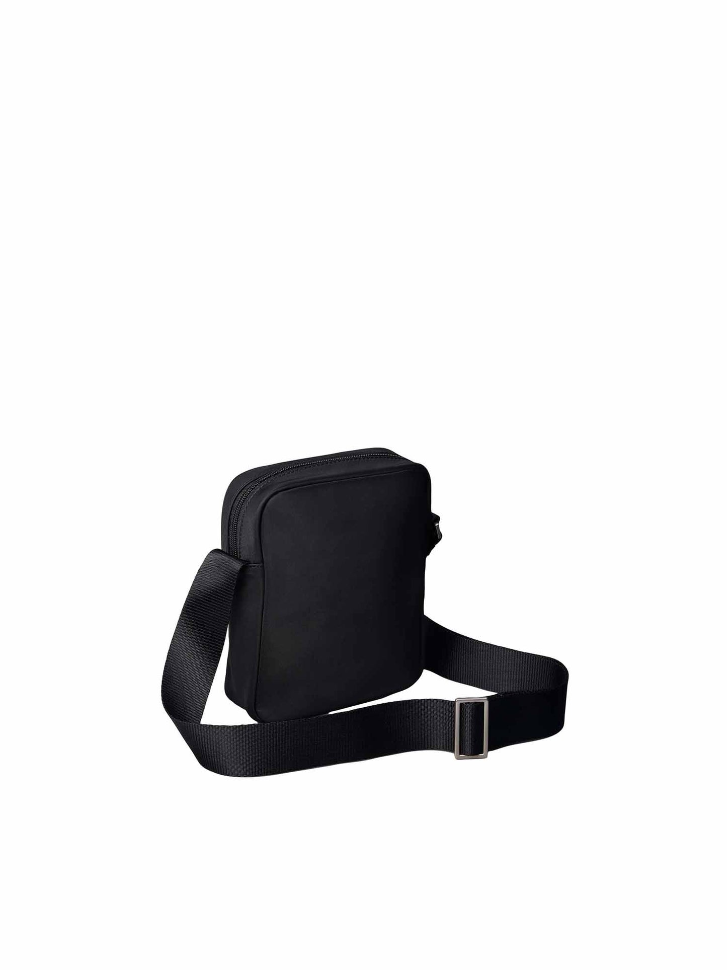Calvin Klein Clean Reporter, borsa a tracolla da unisex adulto nera