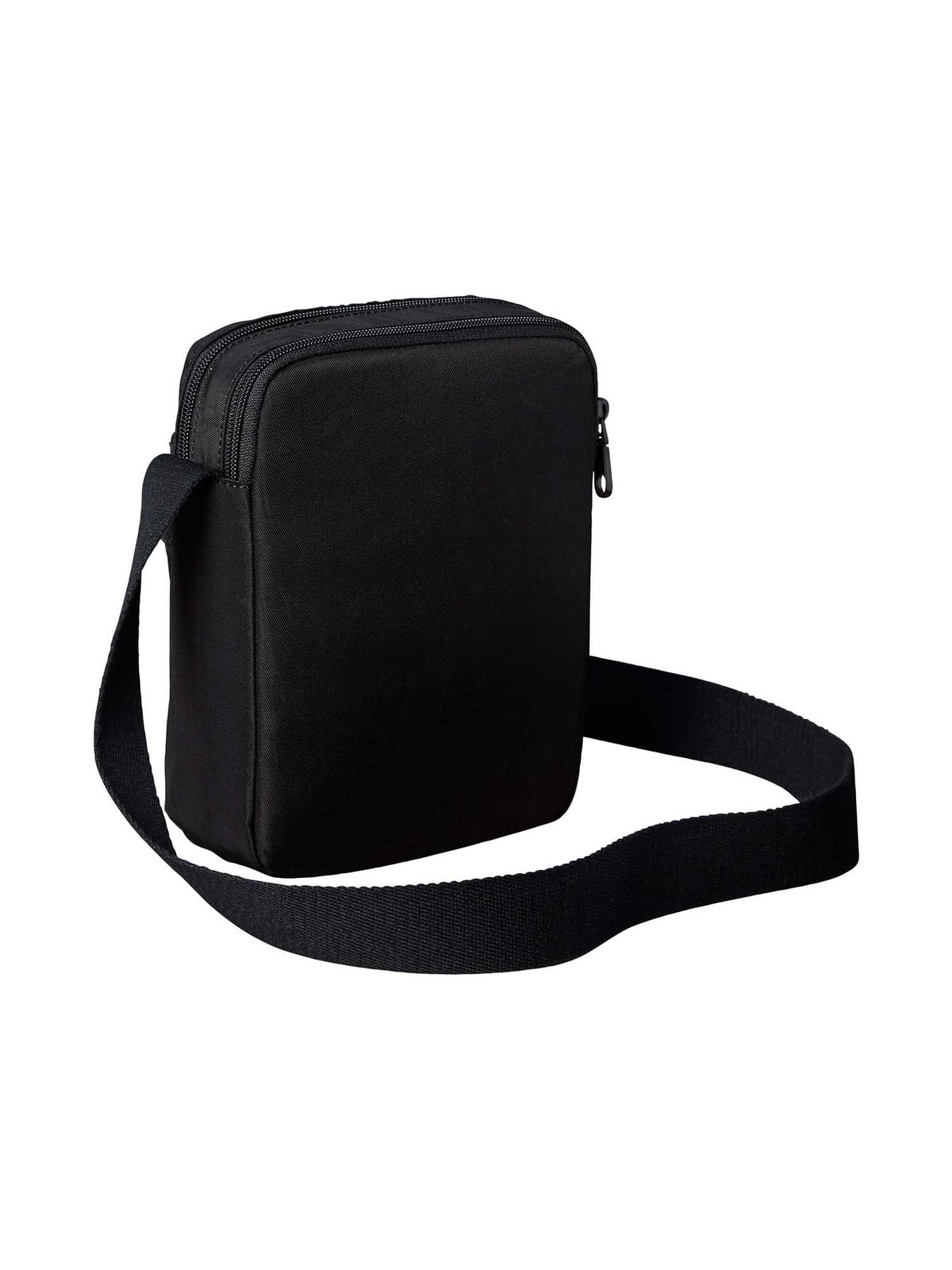 Ck bold reporter tracolla da unisex nero