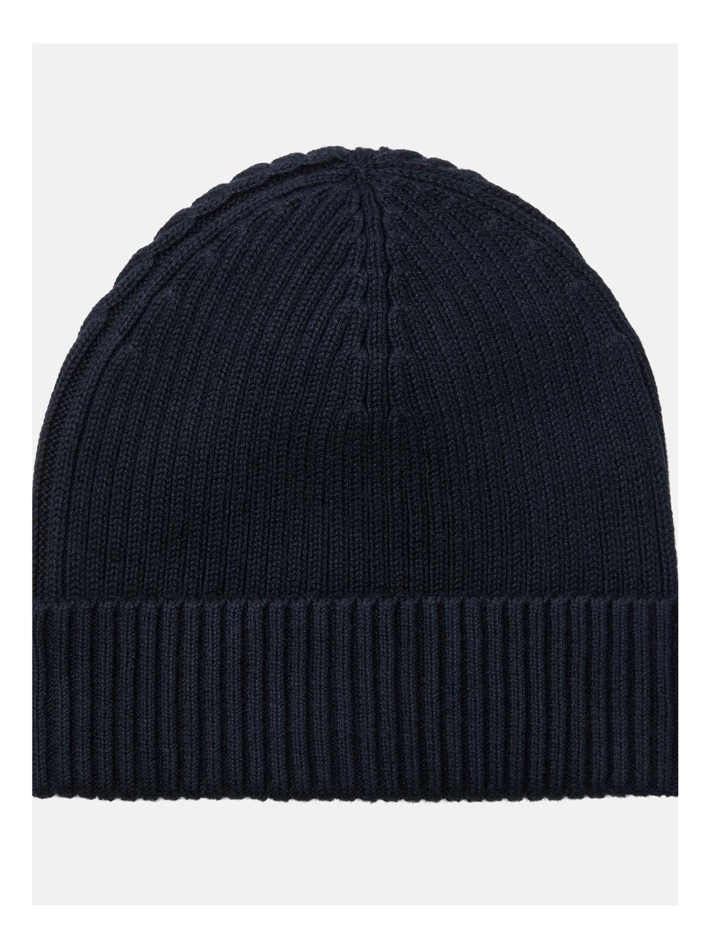 CAPPELLO PATCH CHUNKY CALVIN KLEIN UNISEX BLU