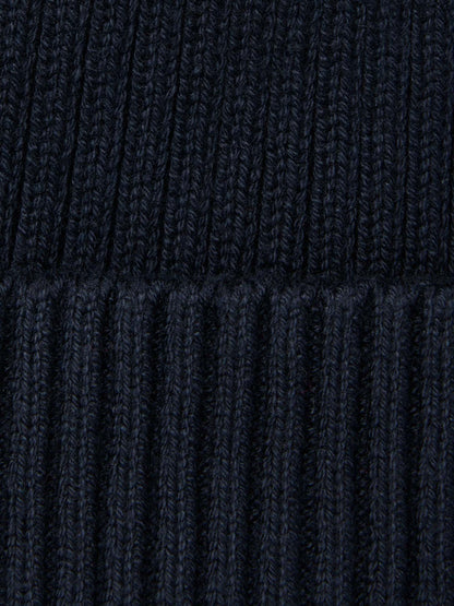 CAPPELLO PATCH CHUNKY CALVIN KLEIN UNISEX BLU