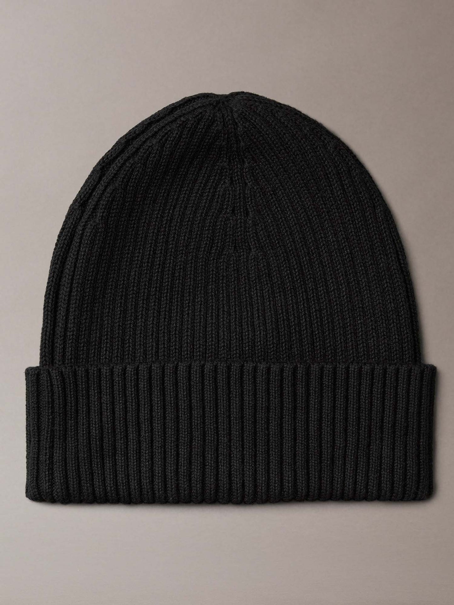 CAPPELLO PATCH CHUNKY CALVIN KLEIN UNISEX NERO