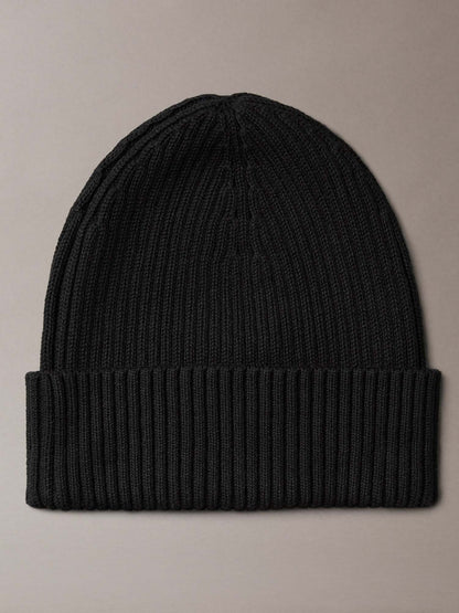 CAPPELLO PATCH CHUNKY CALVIN KLEIN UNISEX NERO