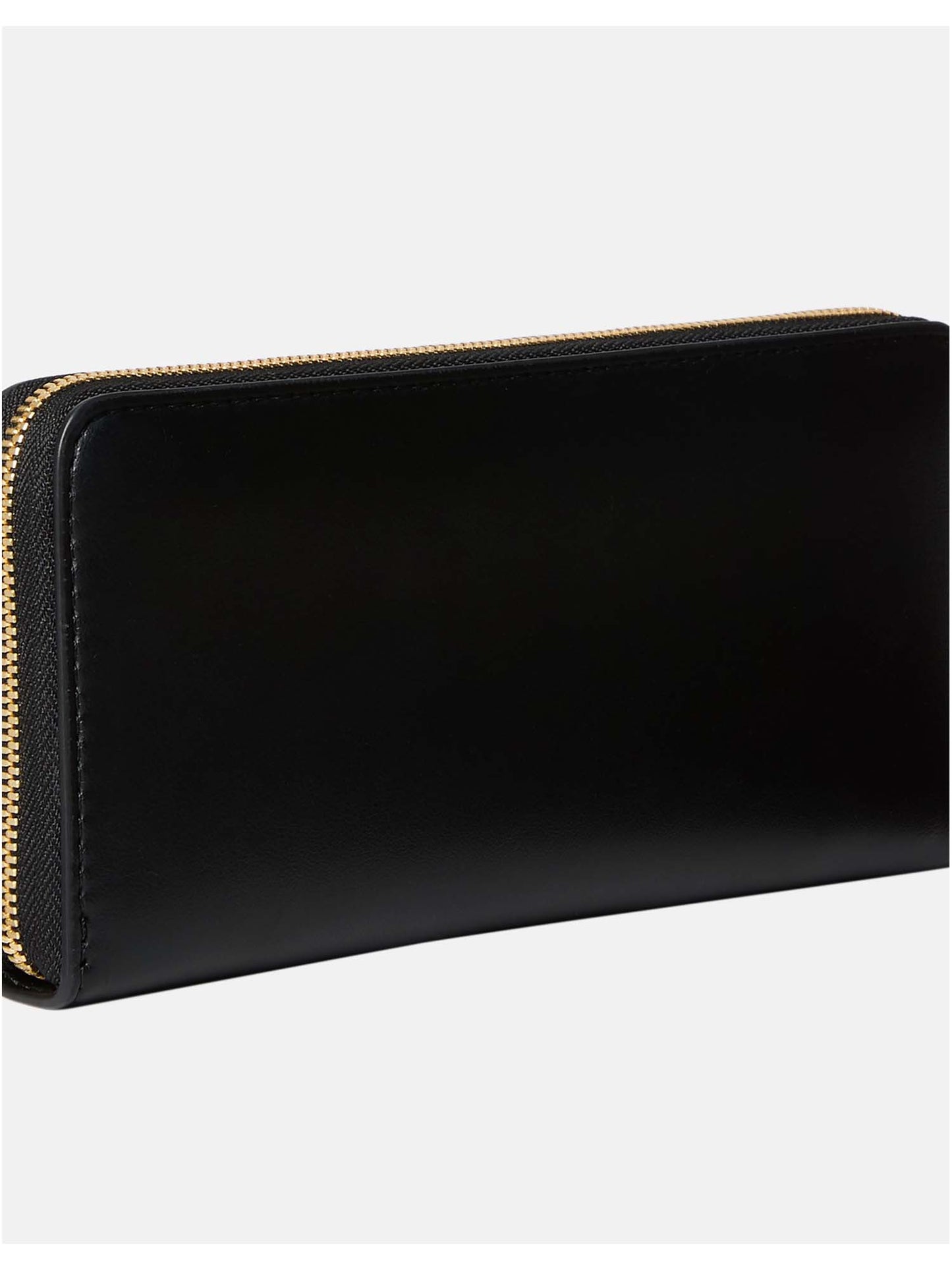 PORTAFOGLI ZIP AROUND CALVIN KLEIN DONNA NERO