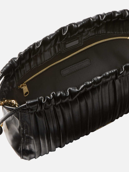 CK DRAWSTRING PLISSE