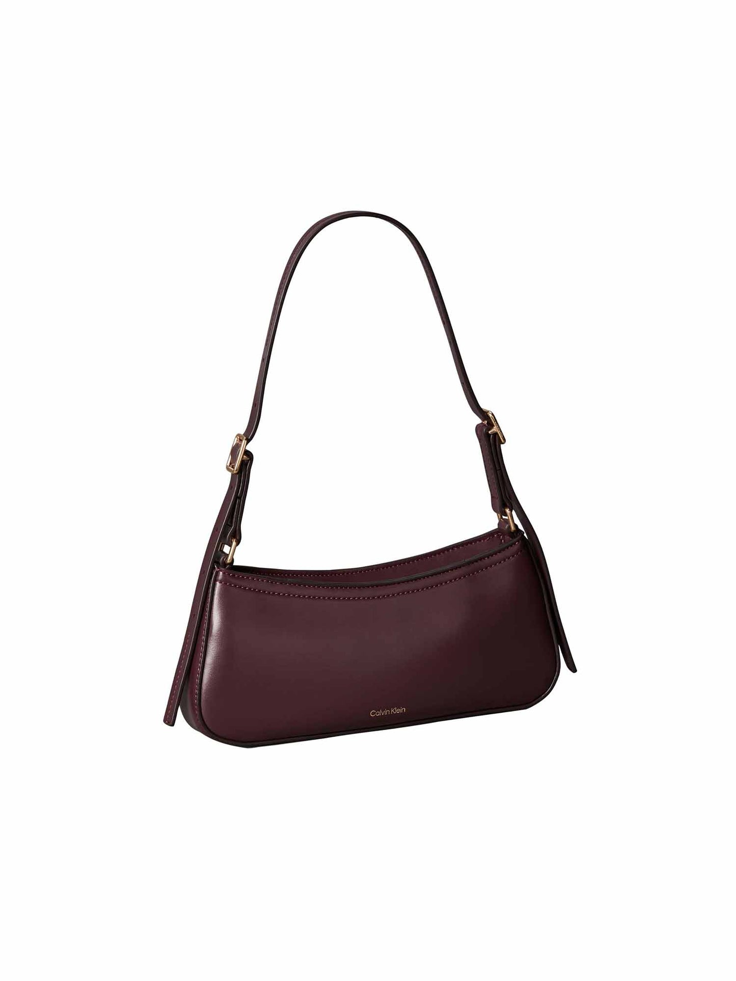 Calvin Klein CK Small Shoulderbag, borsa da unisex adulto bordeaux