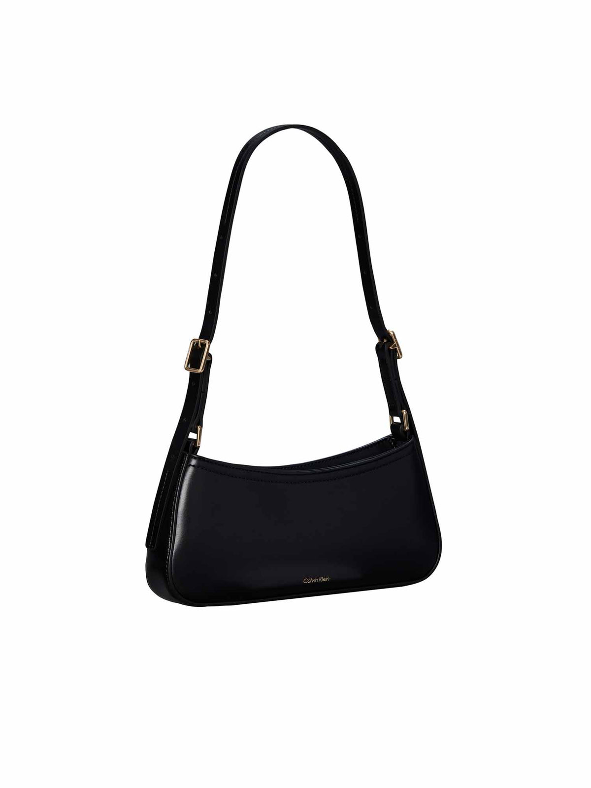 Ck small shoulderbag borsa da donna nero