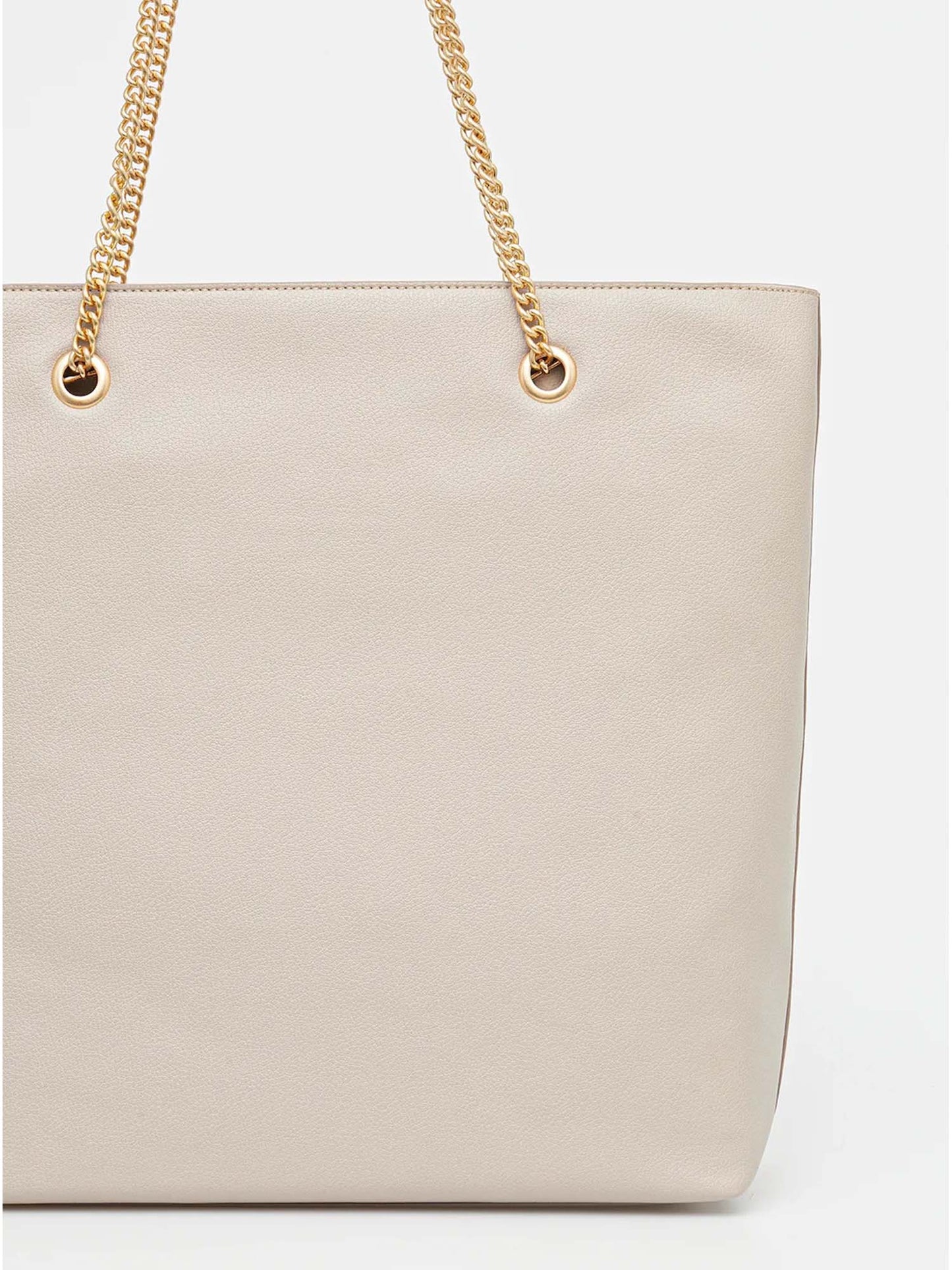 BORSA TOTE MINIMAL MONOGRAM CALVIN KLEIN DA DONNA PANNA