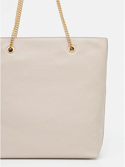 BORSA TOTE MINIMAL MONOGRAM CALVIN KLEIN DA DONNA PANNA