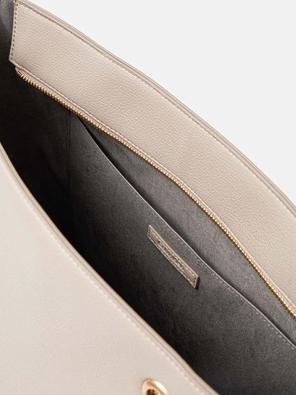 BORSA TOTE MINIMAL MONOGRAM CALVIN KLEIN DA DONNA PANNA