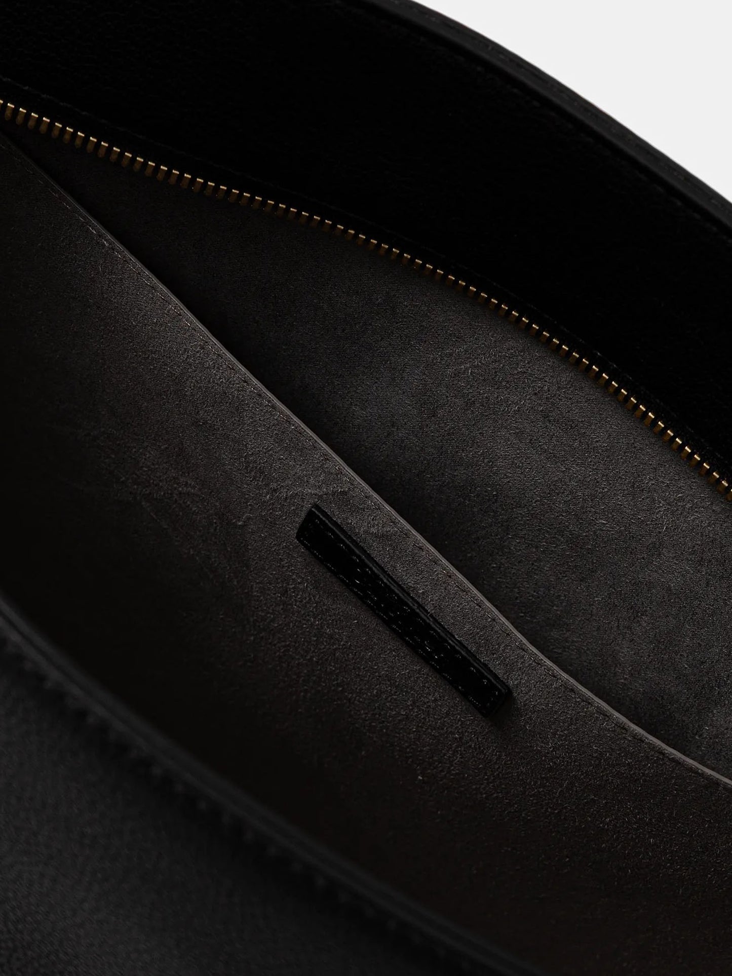 BORSA TOTE MINIMAL MONOGRAM CALVIN KLEIN DA DONNA NERO