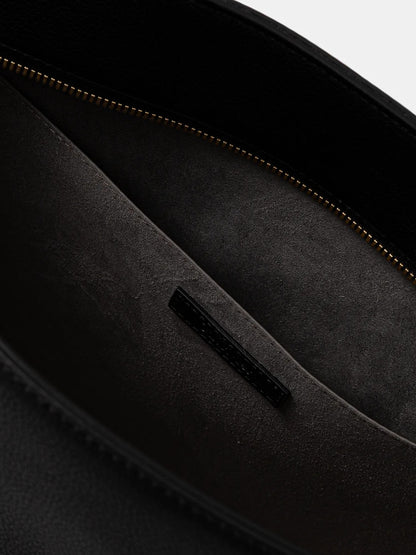 BORSA TOTE MINIMAL MONOGRAM CALVIN KLEIN DA DONNA NERO