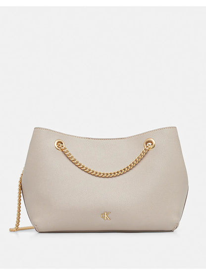 BORSA MINIMAL MONOGRAM CALVIN KLEIN DA DONNA PANNA