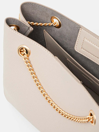 BORSA MINIMAL MONOGRAM CALVIN KLEIN DA DONNA PANNA