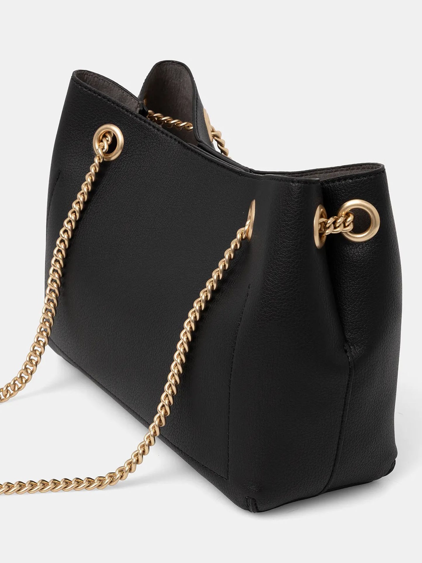 BORSA MINIMAL MONOGRAM CALVIN KLEIN DA DONNA NERO