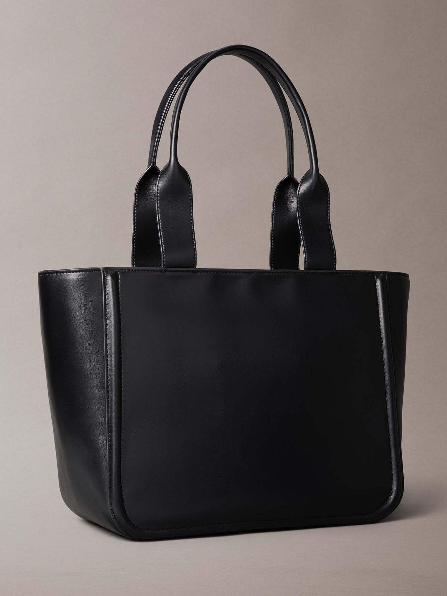 BORSA TOTE CALVIN KLEIN DONNA NERO