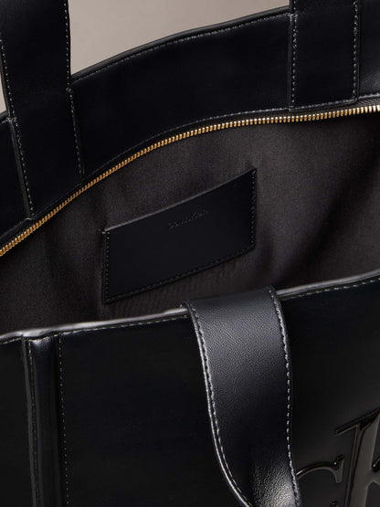 BORSA TOTE CALVIN KLEIN DONNA NERO
