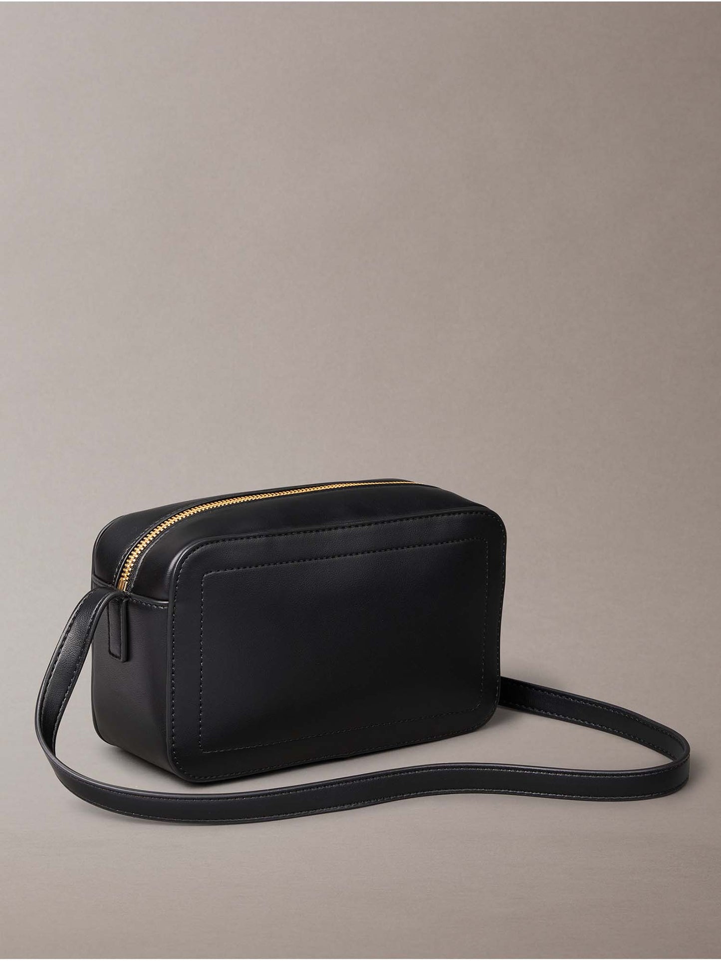 BORSA RAISED CAMERA BAG CALVIN KLEIN DONNA NERO