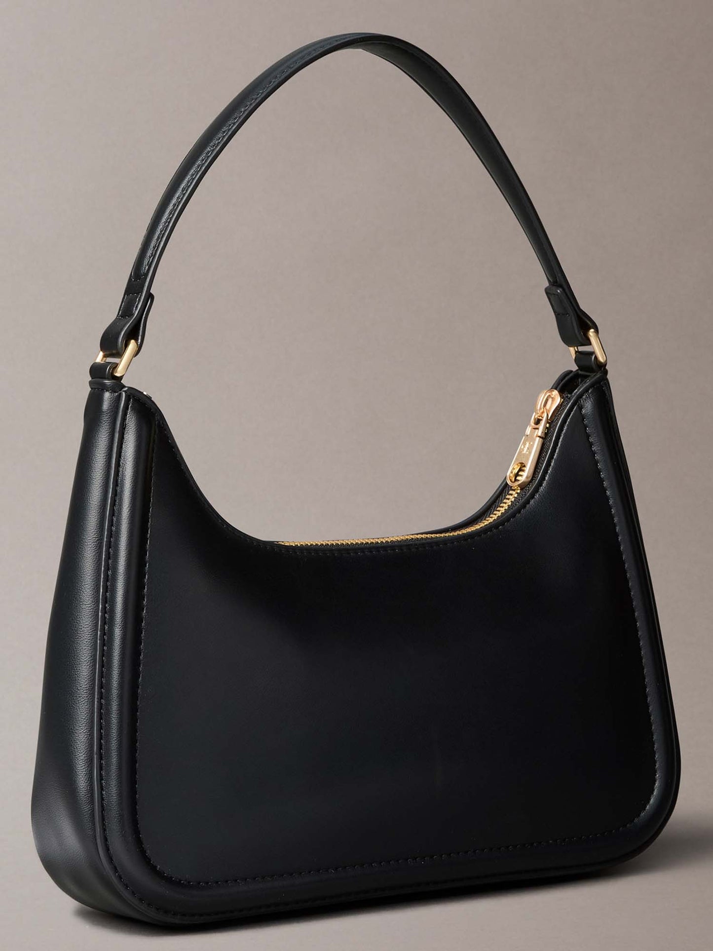 BORSA A SPALLA CALVIN KLEIN DONNA NERO