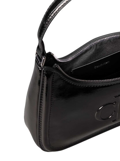 Calvin Klein Mini bag a spalla da Donna in nero