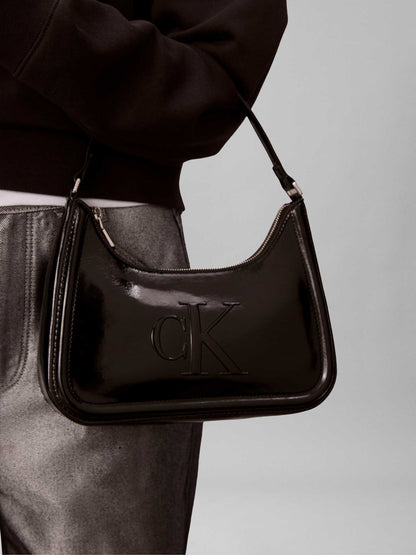 Calvin Klein Mini bag a spalla da Donna in nero