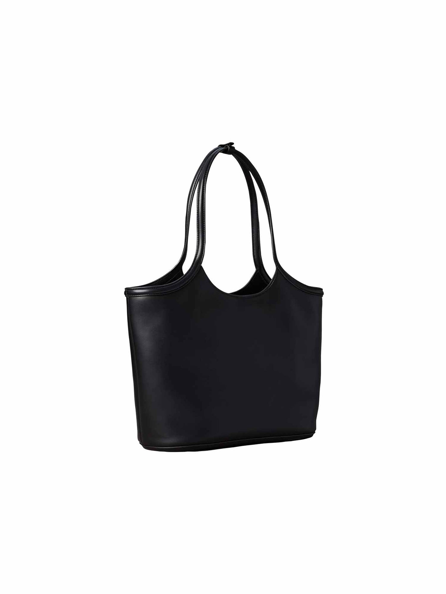Calvin Klein Bold Shopper, borse da unisex adulto nere